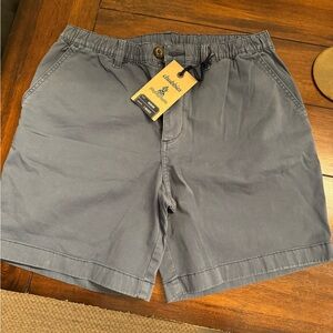 Chubbies 7 inch chinos blue